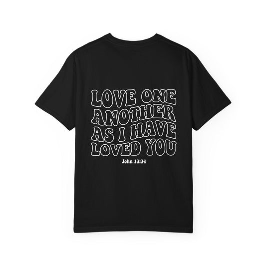 Mercy & More T-Shirt Love One Another Tee