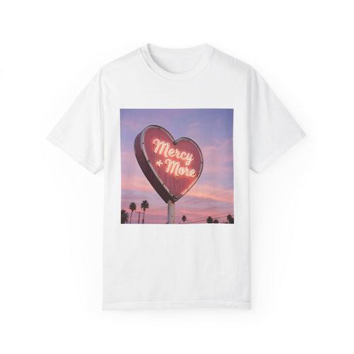 Mercy & More T-Shirt Mercy & More Hotel Tee