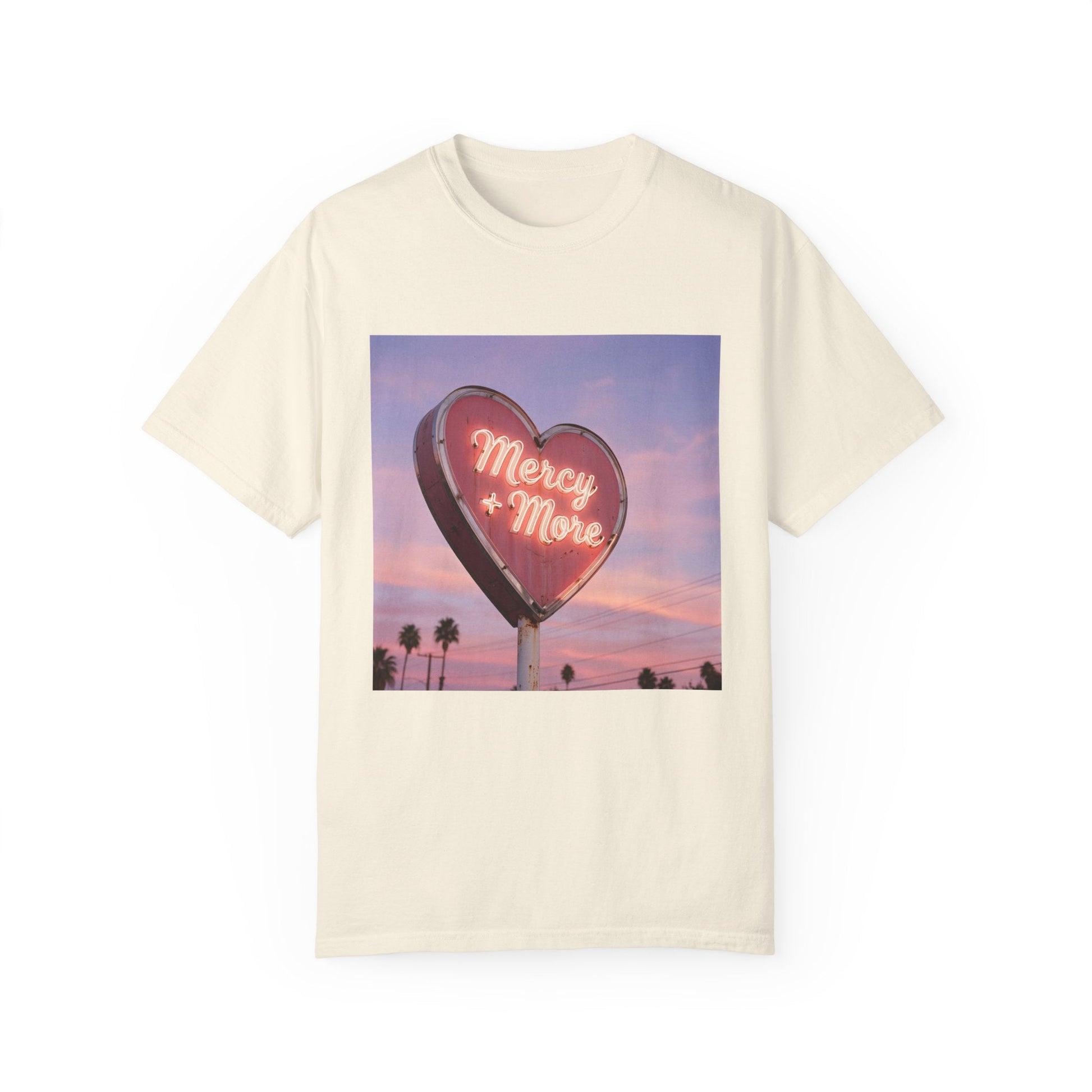 Mercy & More T-Shirt Mercy + More Hotel Tee