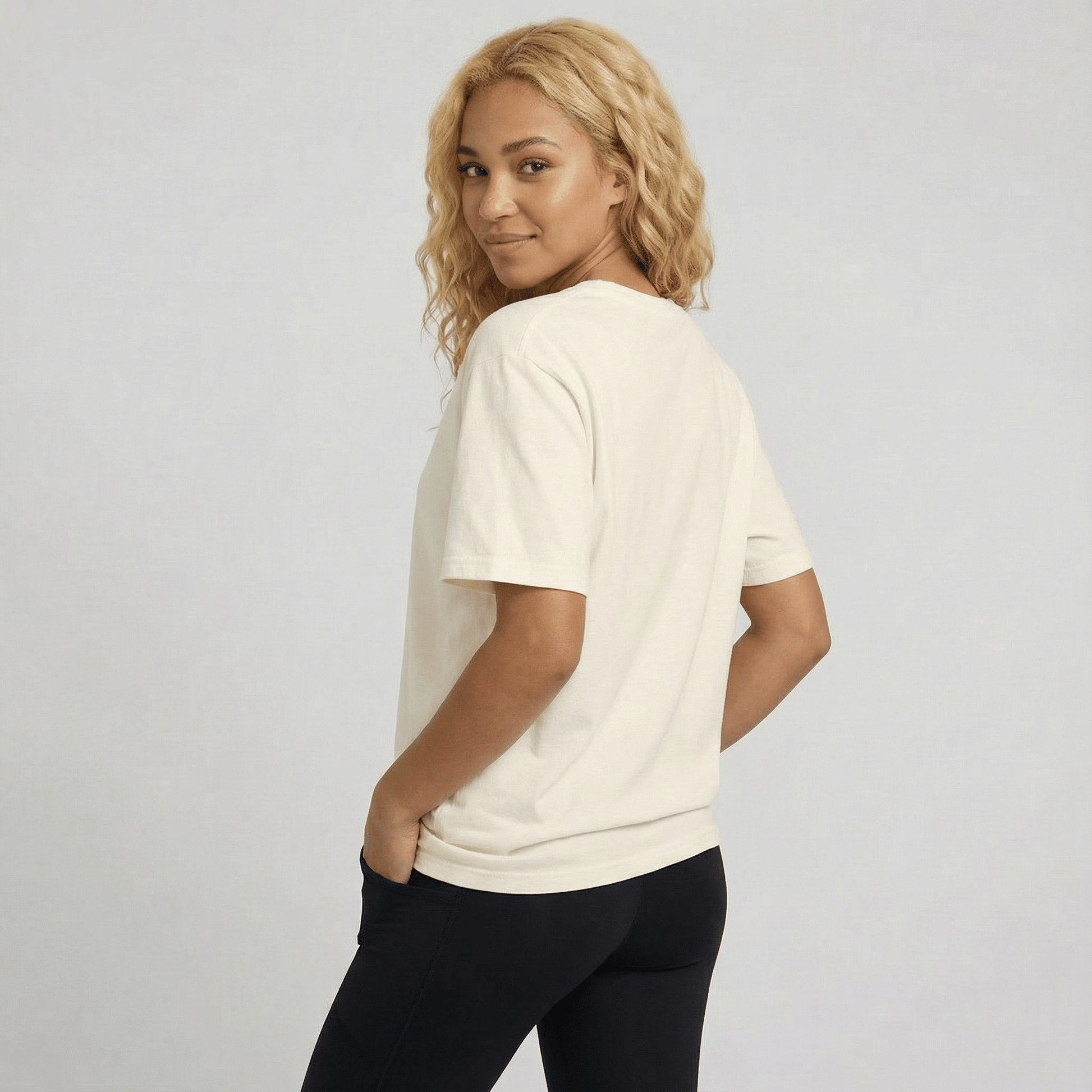 Mercy & More T-Shirt Mercy + More Hotel Tee