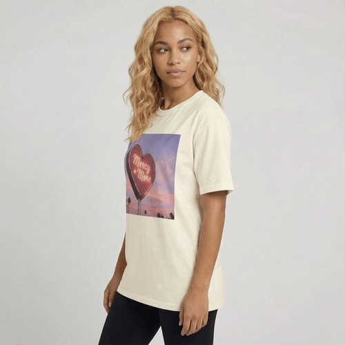 Mercy & More T-Shirt Mercy & More Hotel Tee