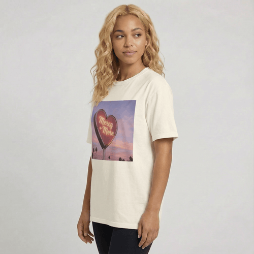 Mercy & More T-Shirt Mercy & More Hotel Tee