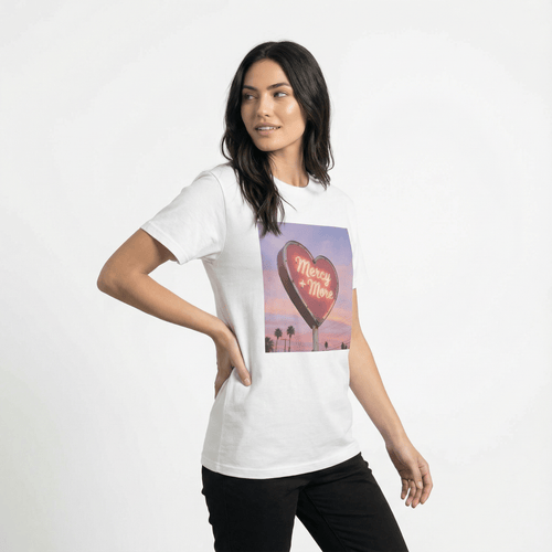 Mercy & More T-Shirt Mercy & More Hotel Tee