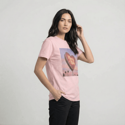 Mercy & More T-Shirt Mercy & More Hotel Tee