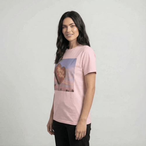 Mercy & More T-Shirt Mercy + More Hotel Tee