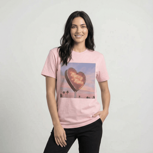 Mercy & More T-Shirt Mercy & More Hotel Tee