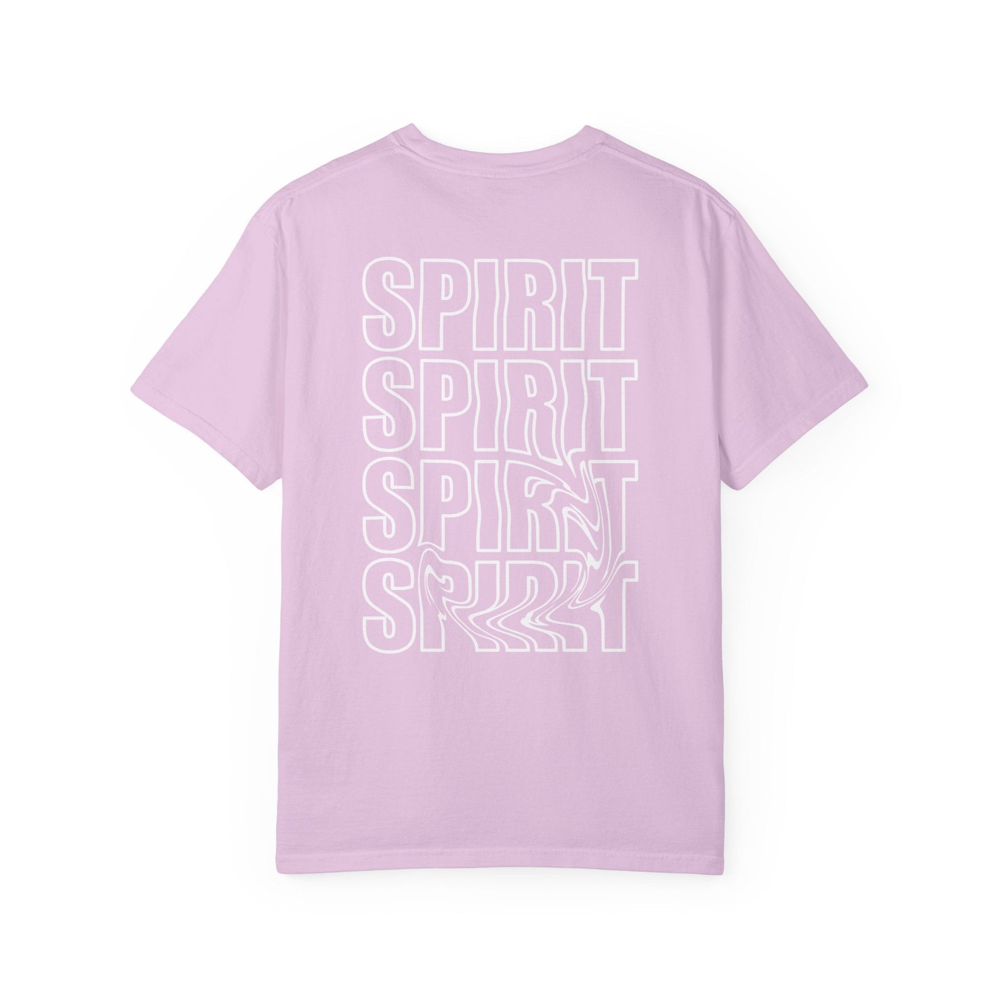 Mercy & More T-Shirt Orchid / S Spirit & Water Tee