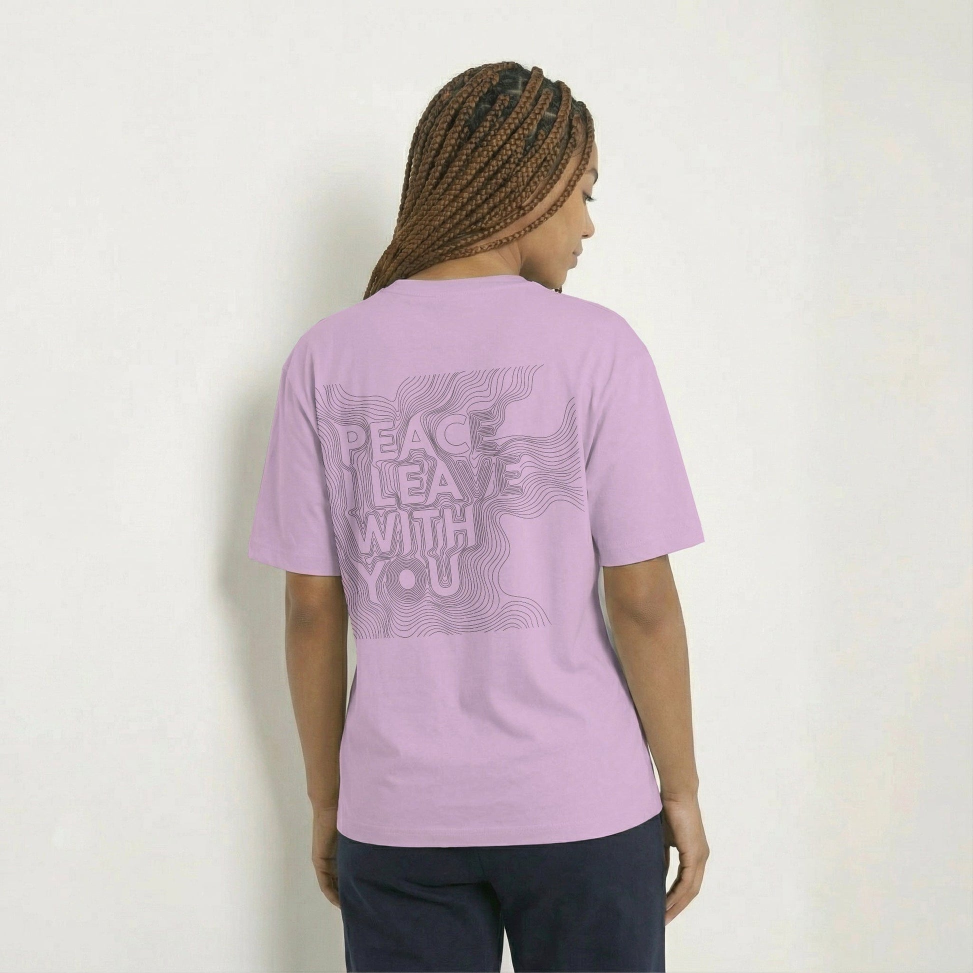 Mercy & More T-Shirt Peace I Leave With You Tee