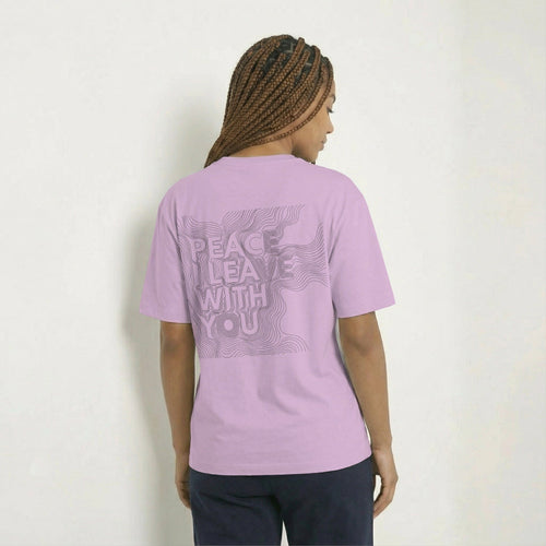 Mercy & More T-Shirt Peace I Leave With You Tee