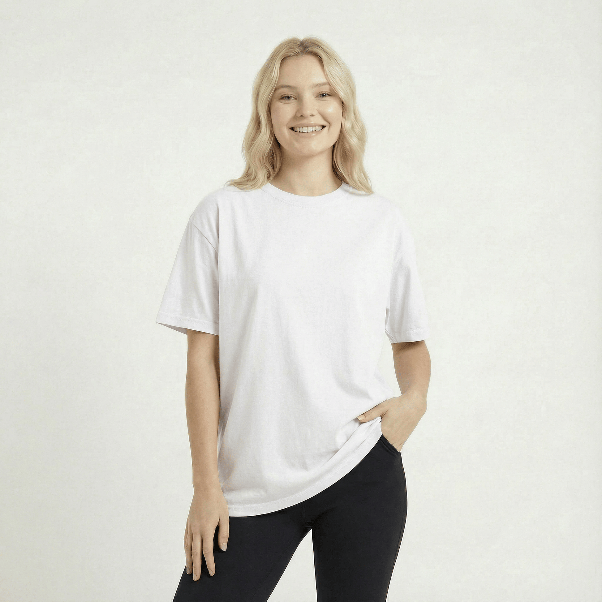 Mercy & More T-Shirt Peace I Leave With You Tee