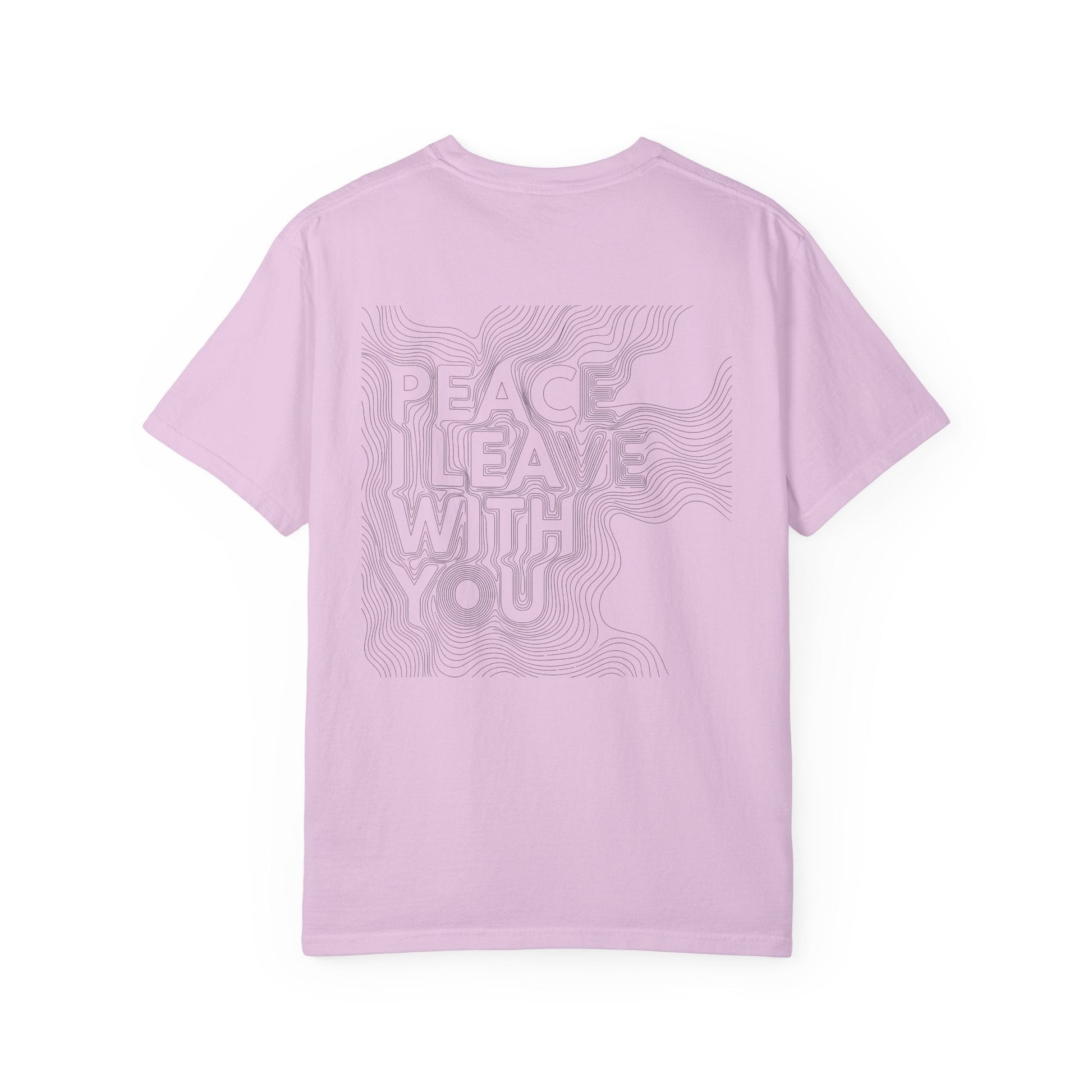 Mercy & More T-Shirt Peace I Leave With You Tee