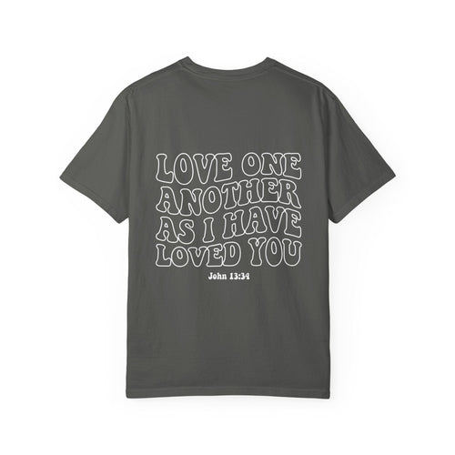 Mercy & More T-Shirt Pepper / S Love One Another Tee