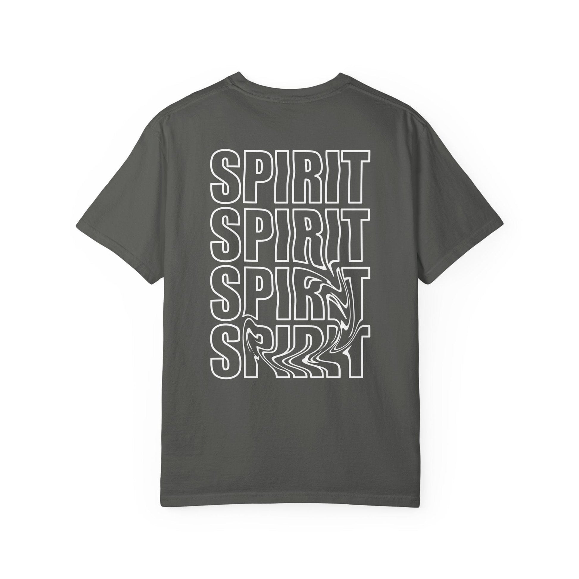 Mercy & More T-Shirt Pepper / S Spirit & Water Tee