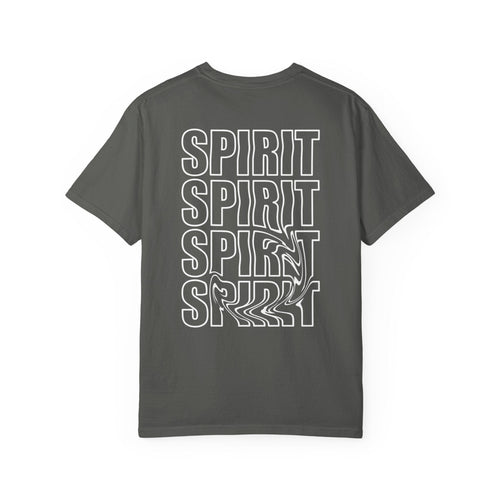 Mercy & More T-Shirt Pepper / S Spirit & Water Tee