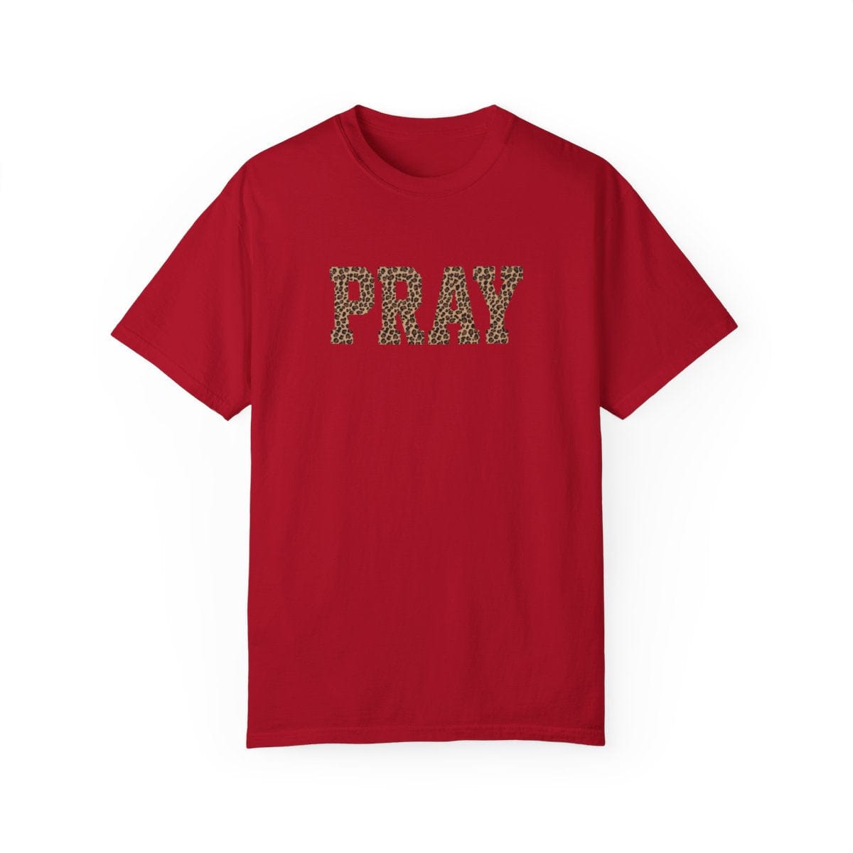 Mercy & More T-Shirt PRAY Tee