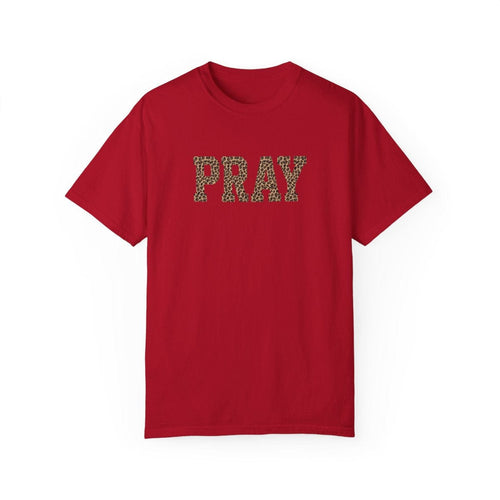 Mercy & More T-Shirt PRAY Tee