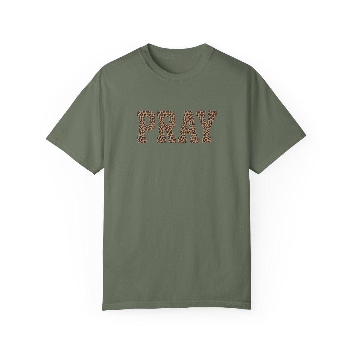 Mercy & More T-Shirt PRAY Tee