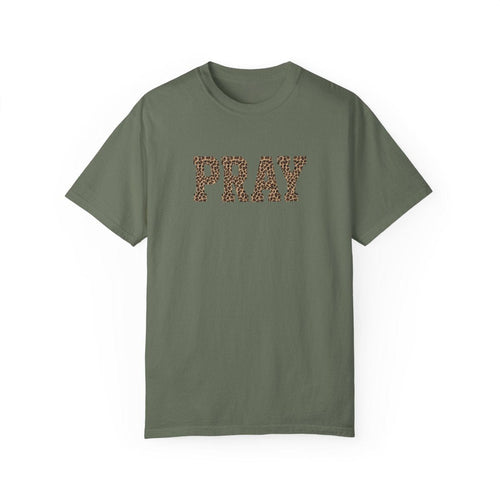 Mercy & More T-Shirt PRAY Tee