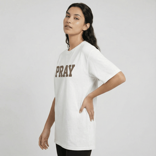 Mercy & More T-Shirt PRAY Tee