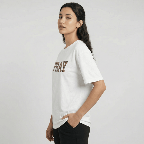 Mercy & More T-Shirt PRAY Tee
