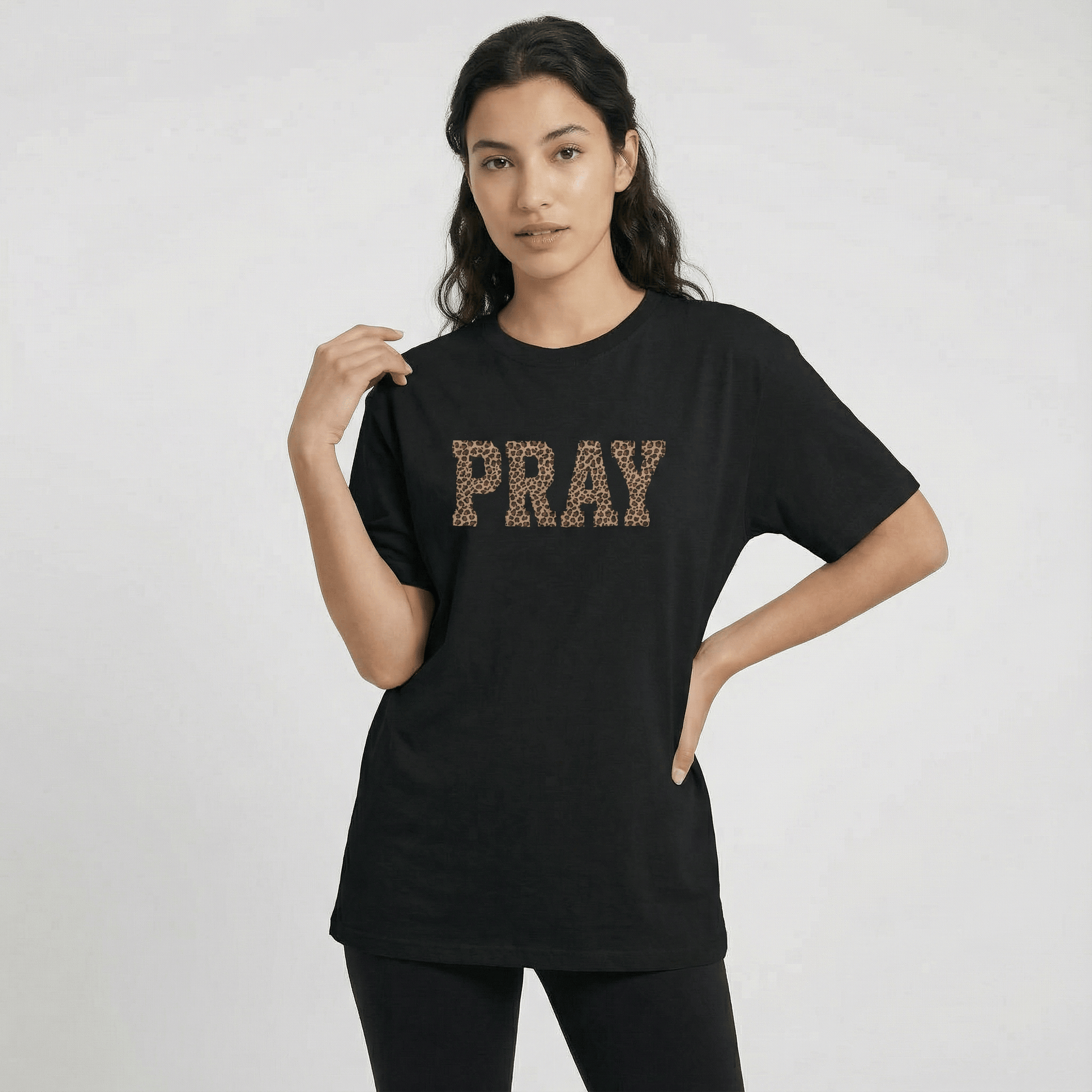 Mercy & More T-Shirt PRAY Tee