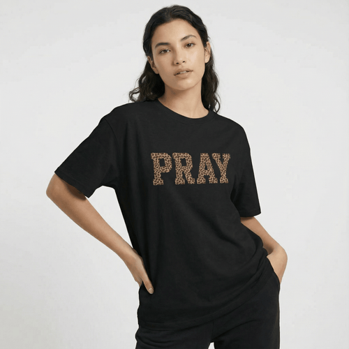 Mercy & More T-Shirt PRAY Tee