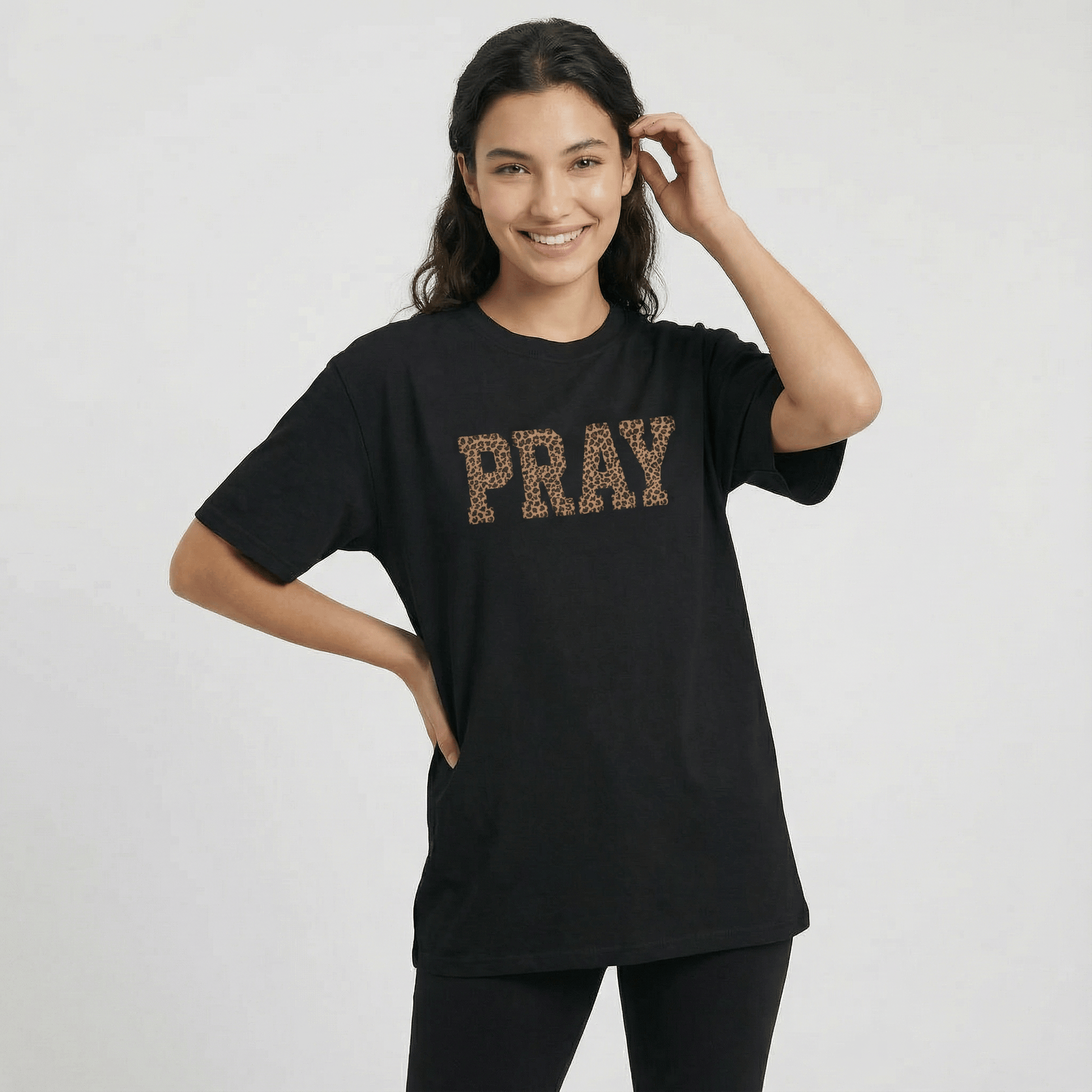 Mercy & More T-Shirt PRAY Tee