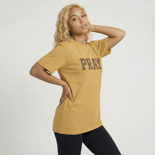 Mercy & More T-Shirt PRAY Tee