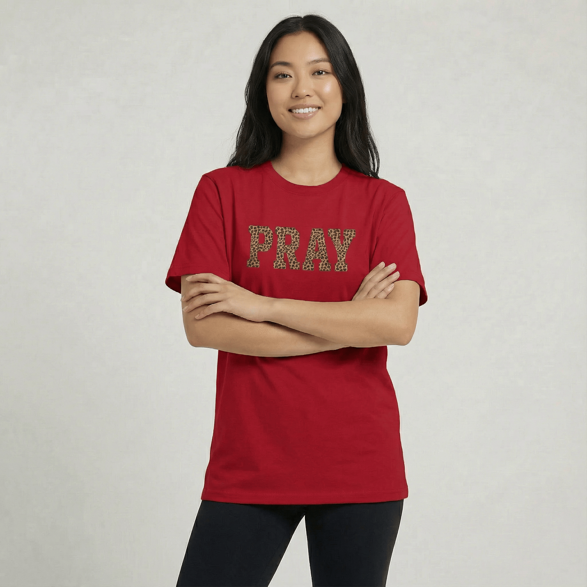 Mercy & More T-Shirt PRAY Tee