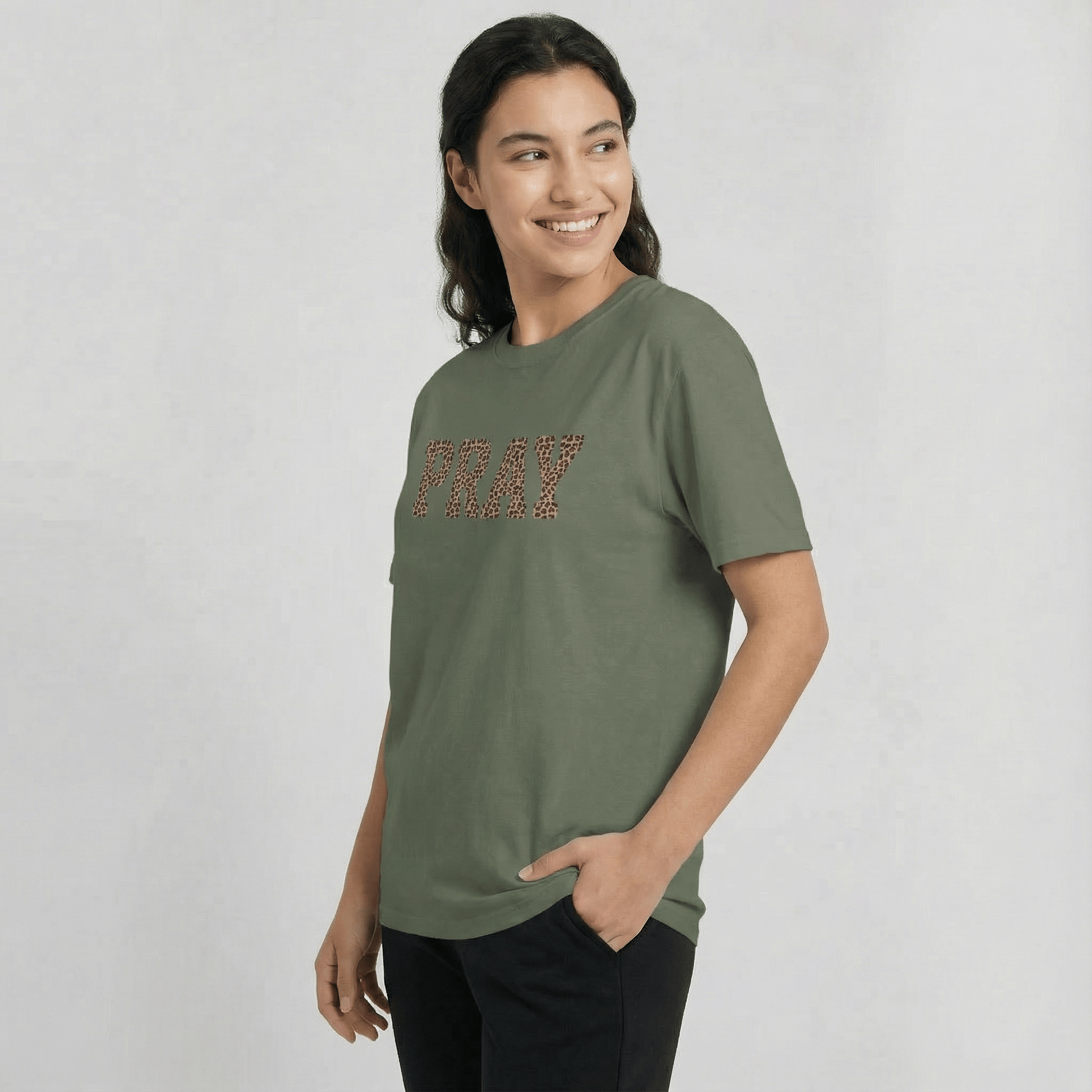 Mercy & More T-Shirt PRAY Tee