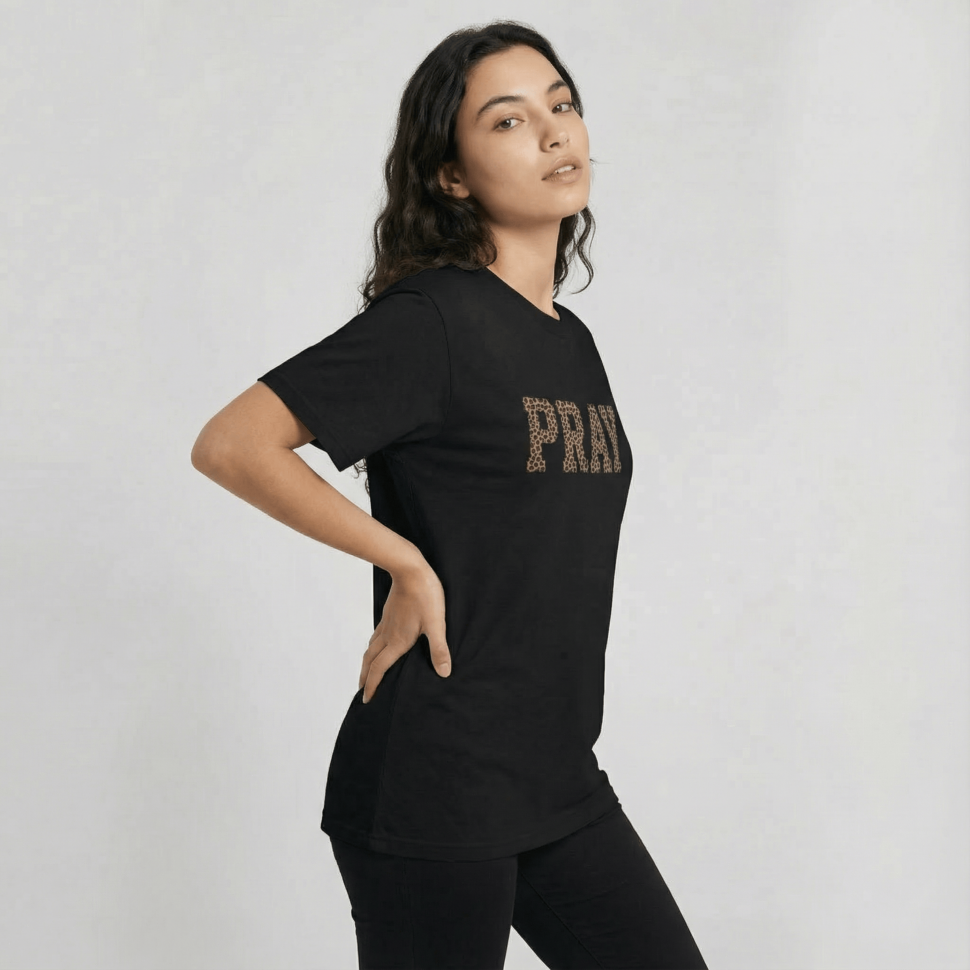 Mercy & More T-Shirt PRAY Tee