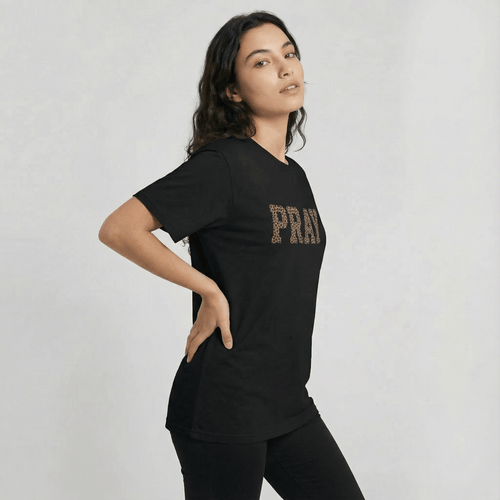 Mercy & More T-Shirt PRAY Tee