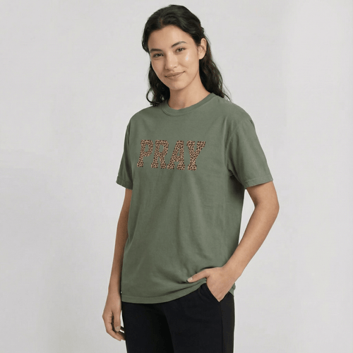 Mercy & More T-Shirt PRAY Tee