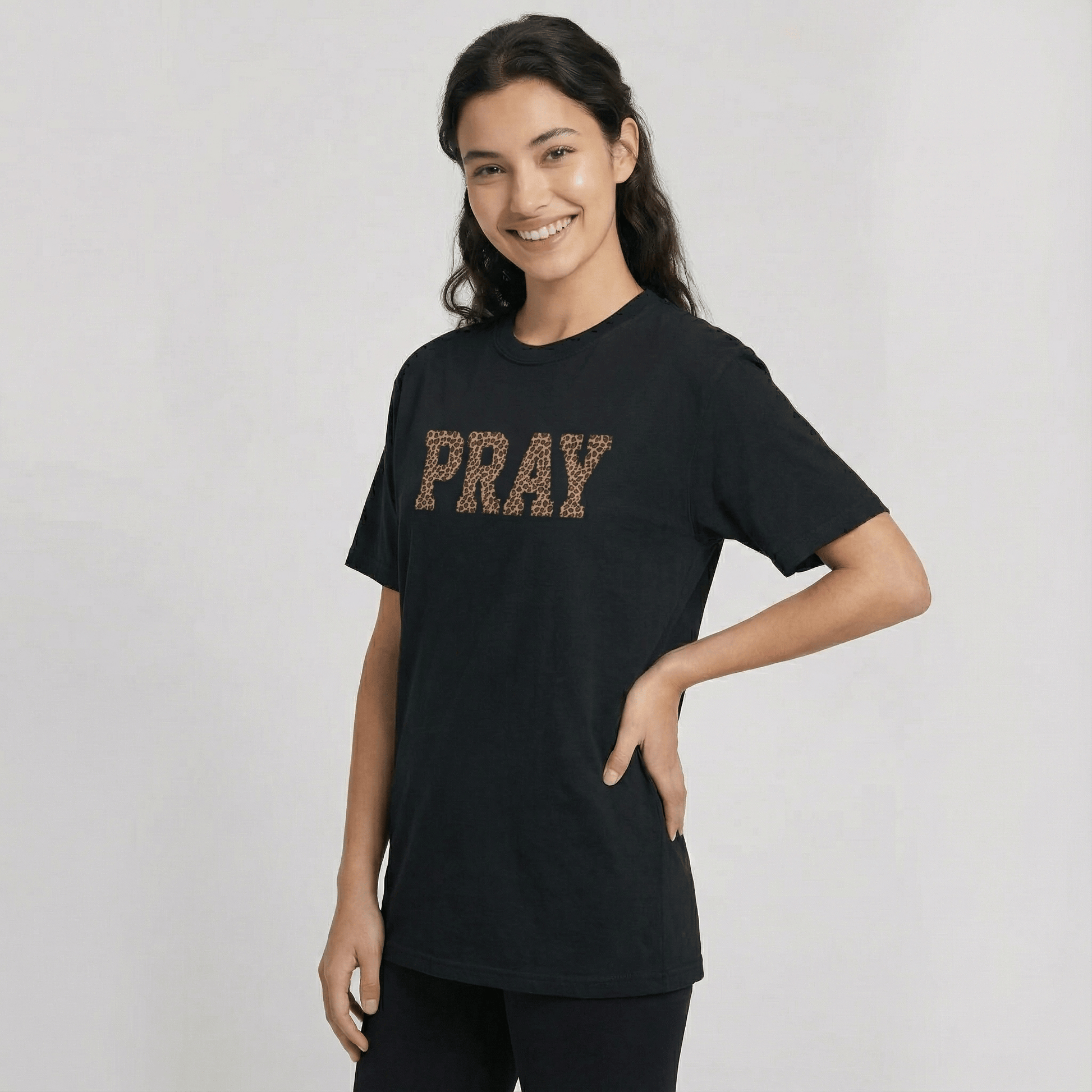 Mercy & More T-Shirt PRAY Tee