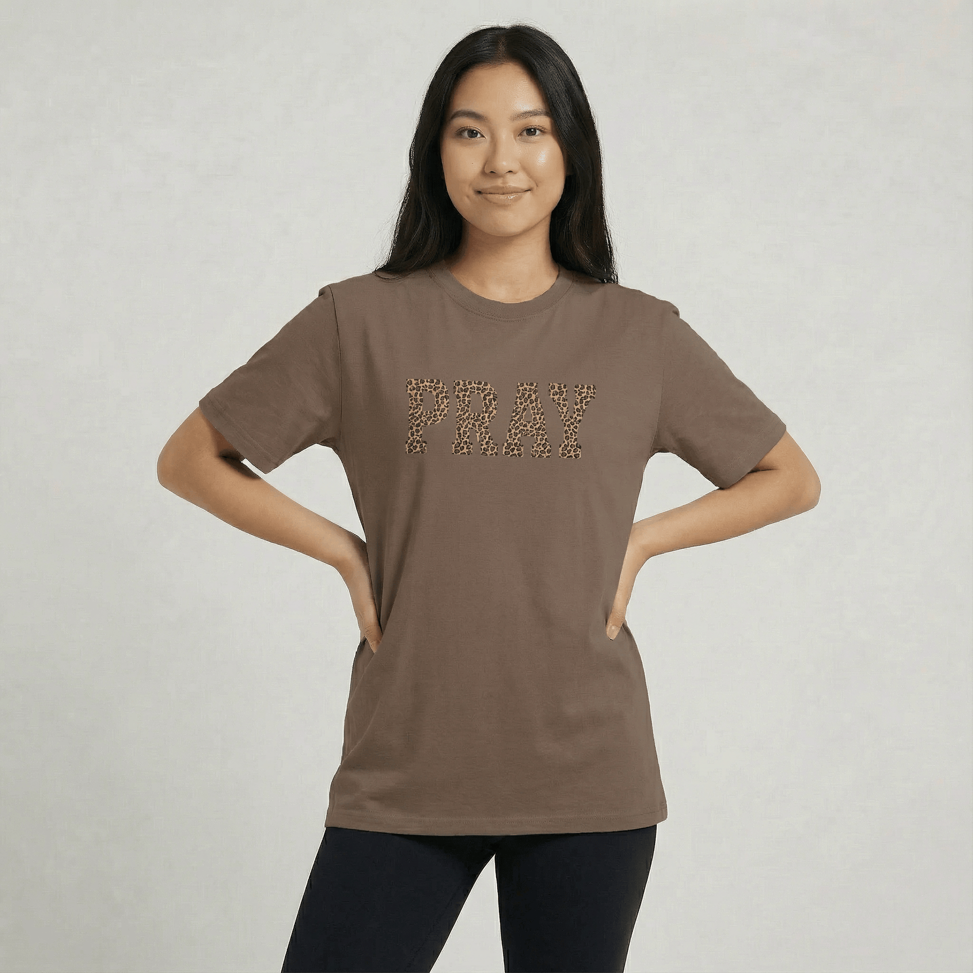 Mercy & More T-Shirt PRAY Tee