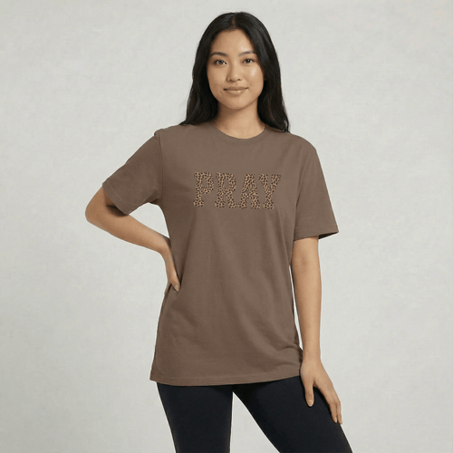 Mercy & More T-Shirt PRAY Tee