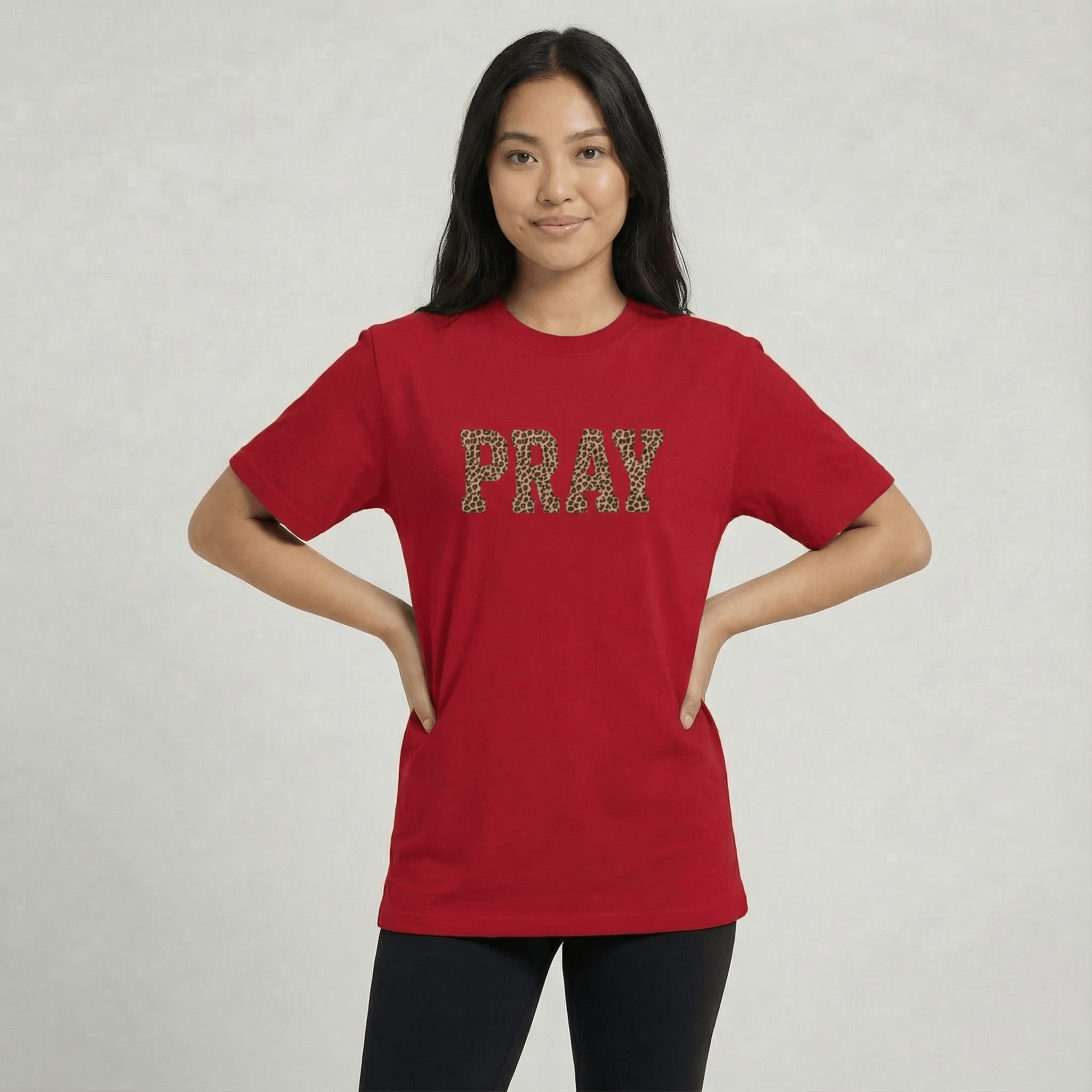 Mercy & More T-Shirt PRAY Tee