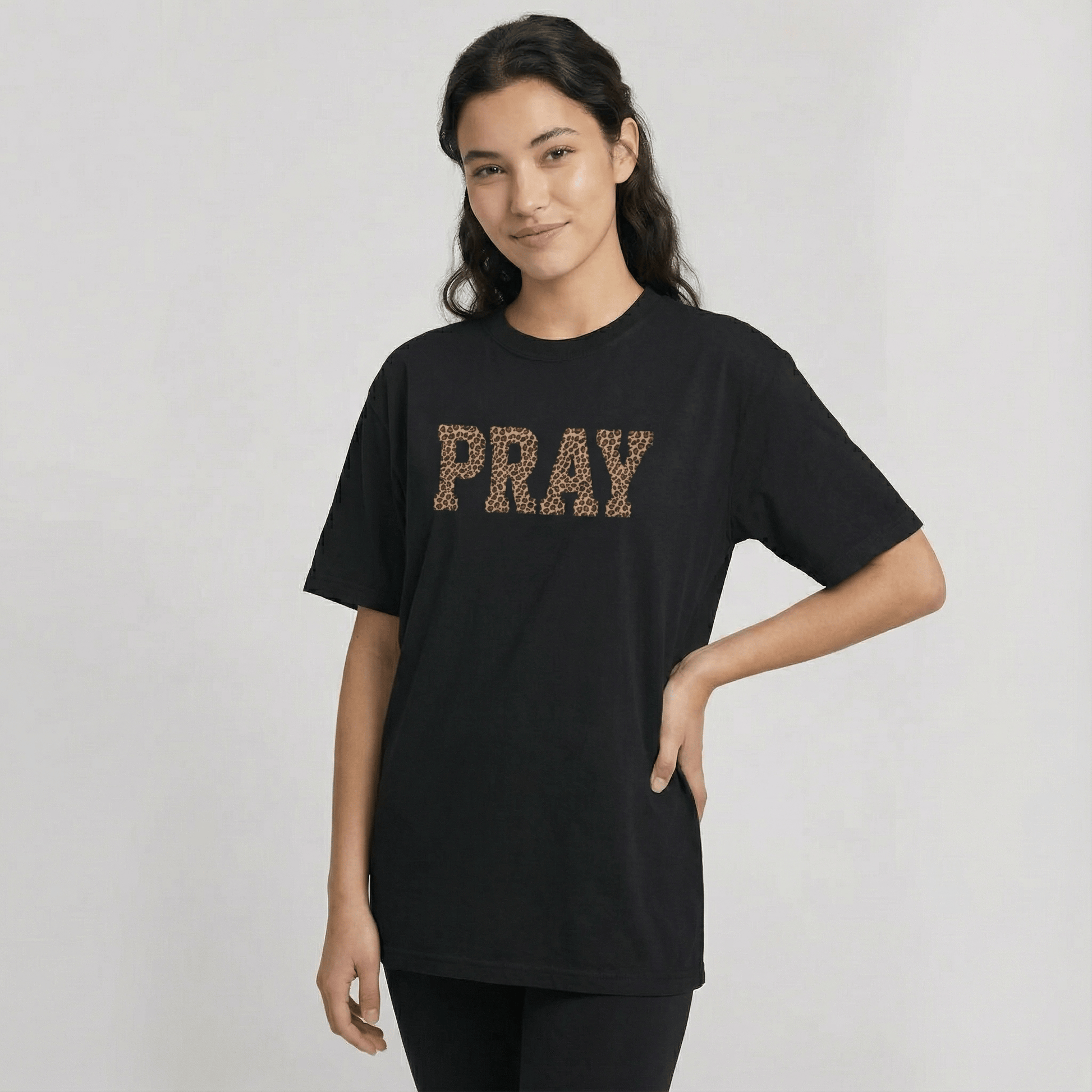 Mercy & More T-Shirt PRAY Tee