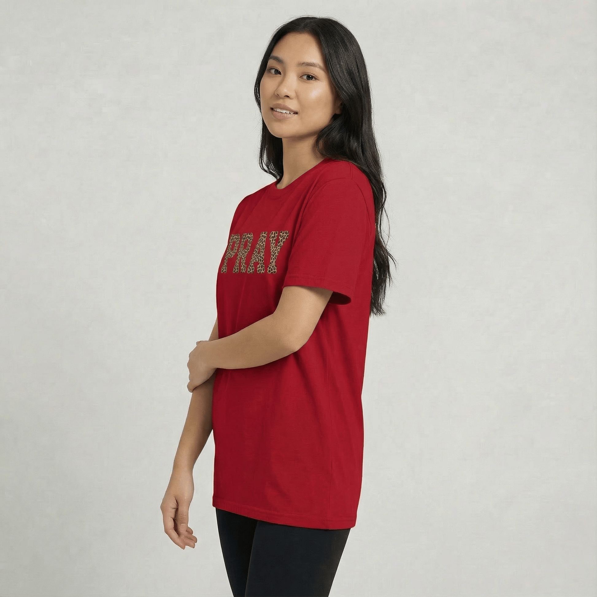 Mercy & More T-Shirt PRAY Tee