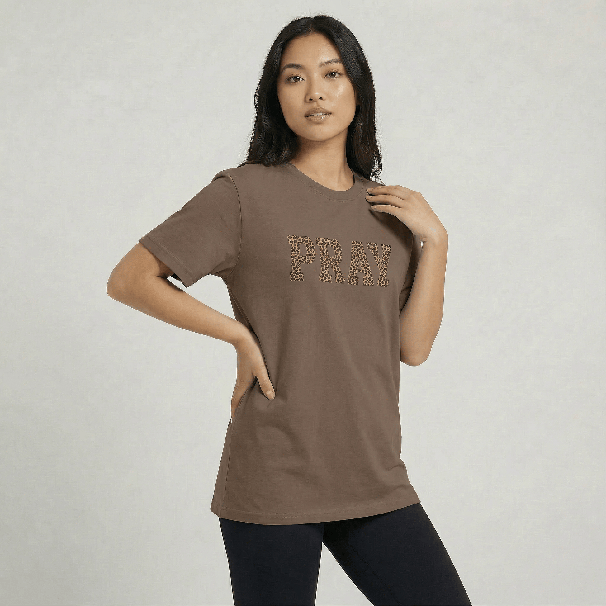 Mercy & More T-Shirt PRAY Tee