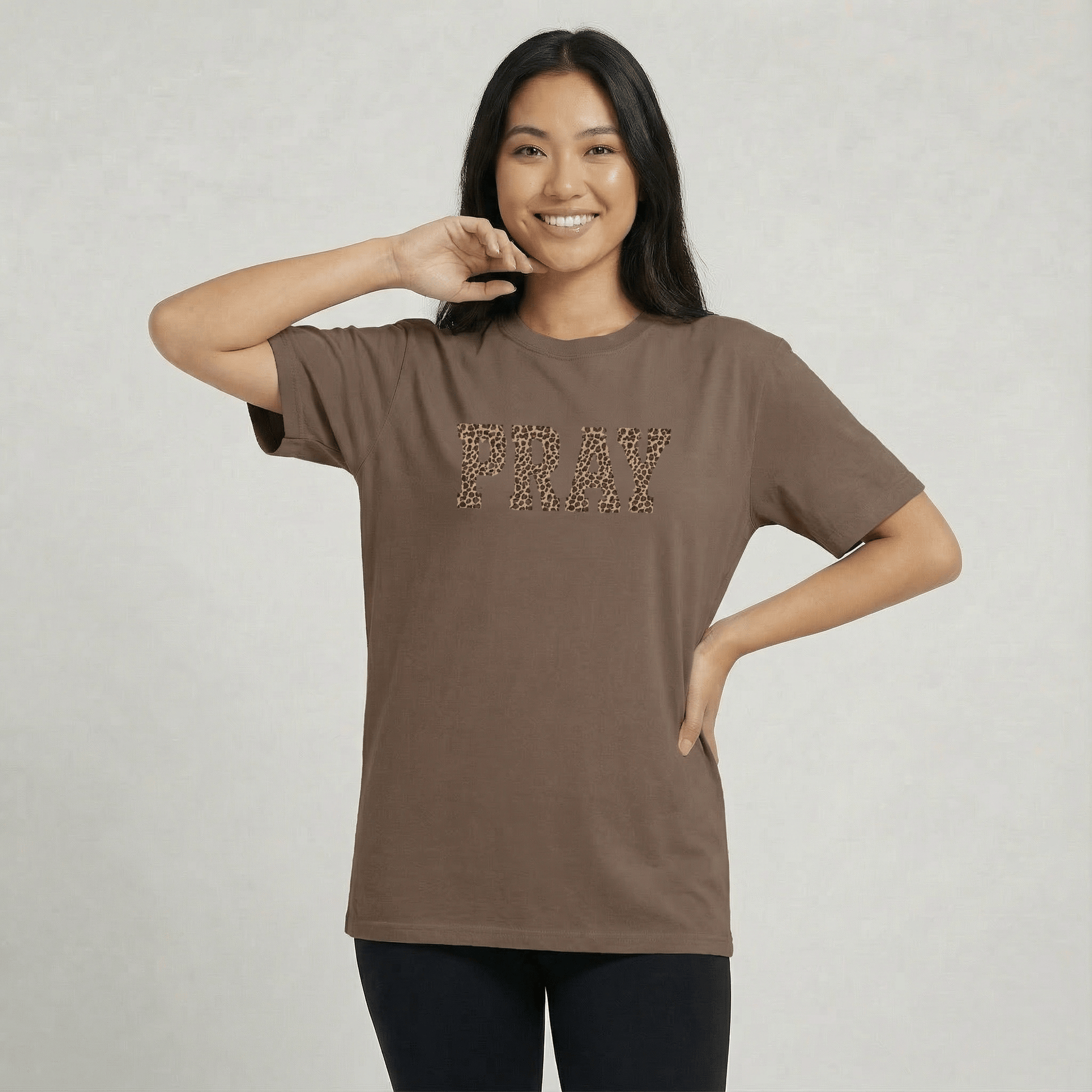 Mercy & More T-Shirt PRAY Tee