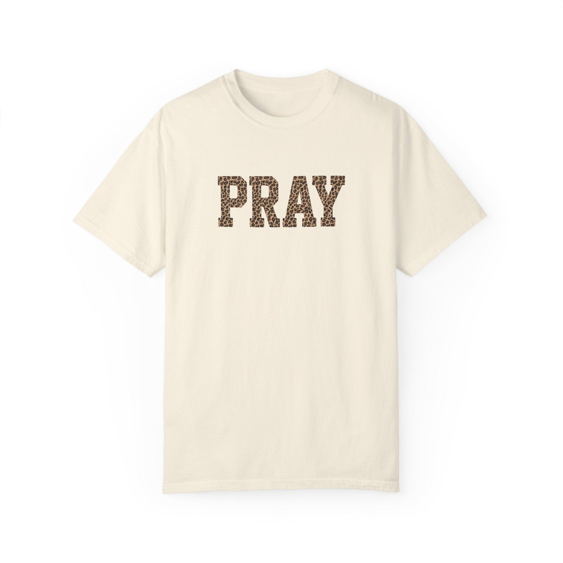 Mercy & More T-Shirt PRAY Tee