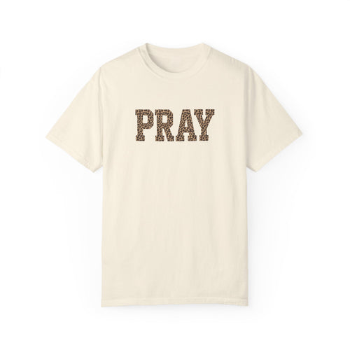 Mercy & More T-Shirt PRAY Tee