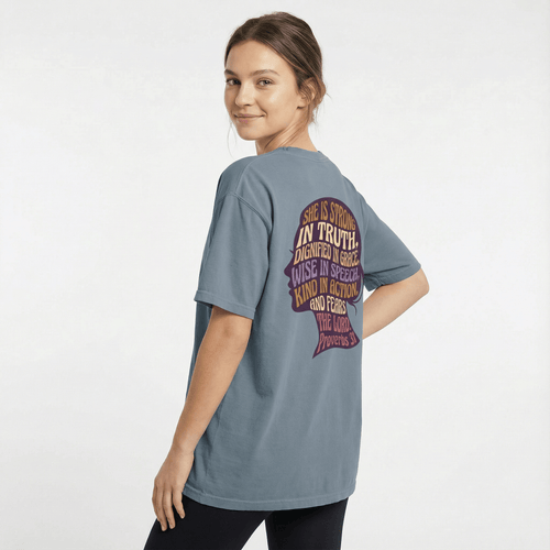 Mercy & More T-Shirt Proverbs 31 Tee