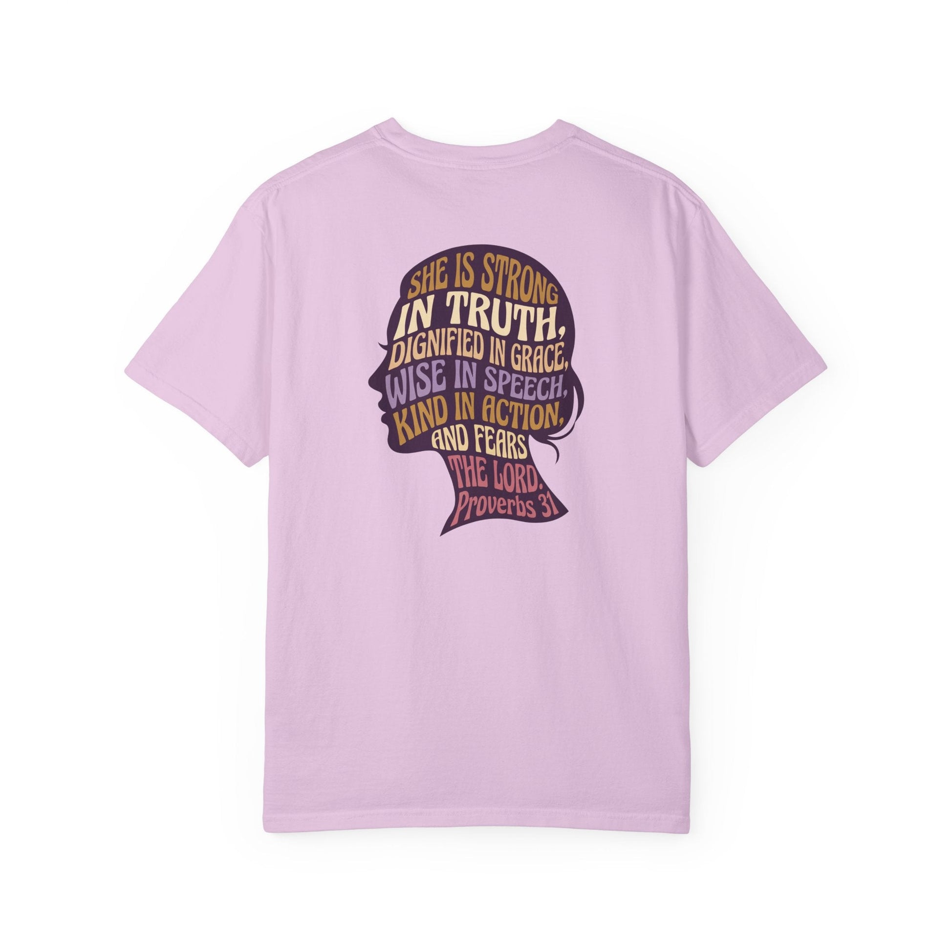 Mercy & More T-Shirt Proverbs 31 Tee