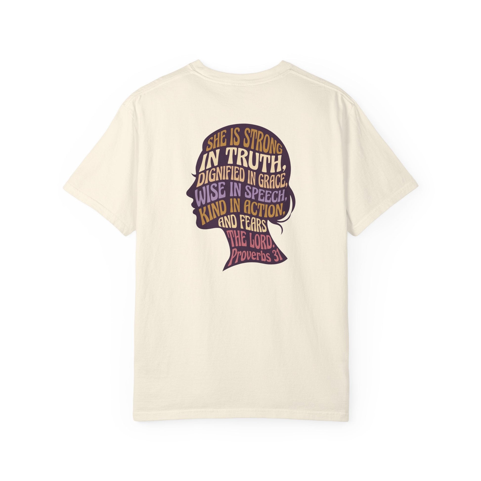 Mercy & More T-Shirt Proverbs 31 Tee