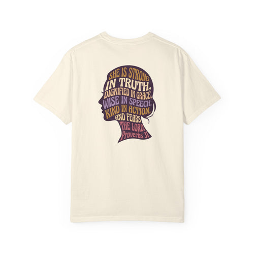 Mercy & More T-Shirt Proverbs 31 Tee