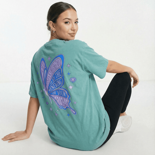 Mercy & More T-Shirt Renew Your Mind Tee