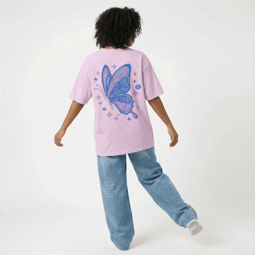 Mercy & More T-Shirt Renew Your Mind Tee