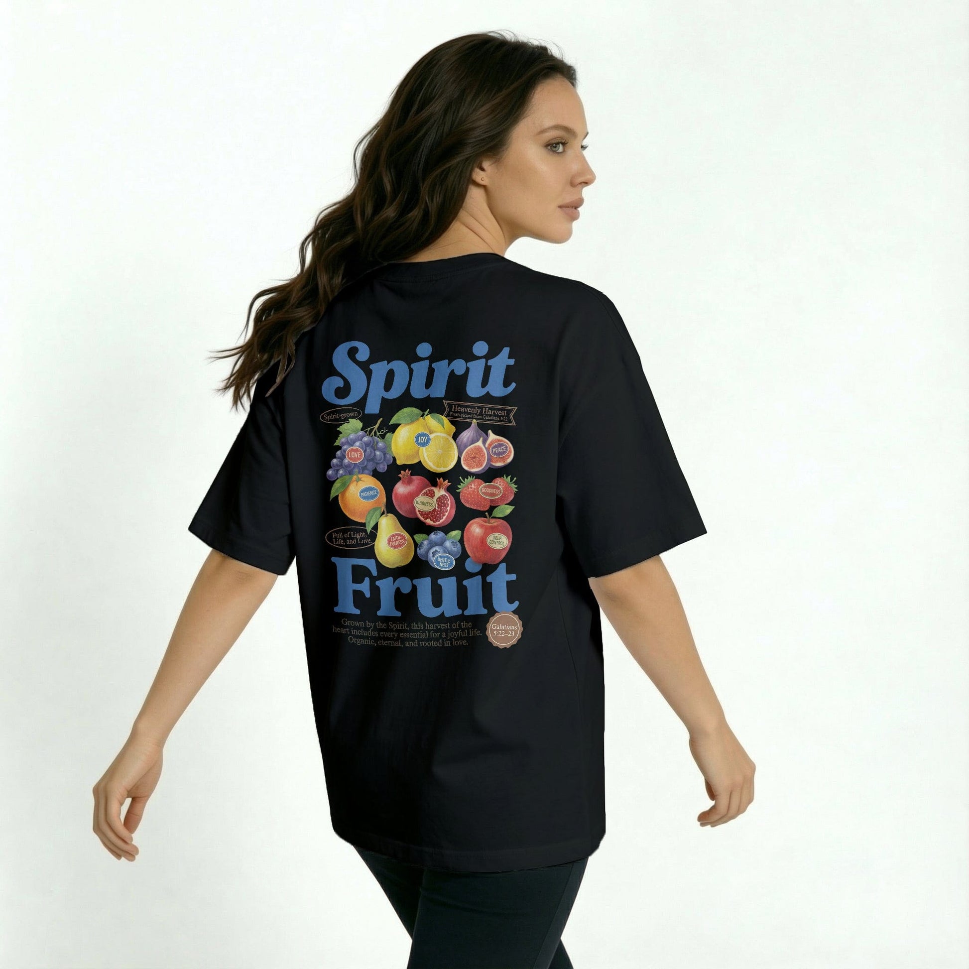 Mercy & More T-Shirt Spirit Fruit Tee
